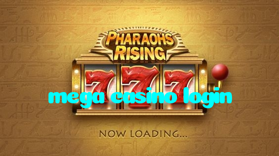 mega casino login casino presented on mobile device in Pakistan with slots and live games