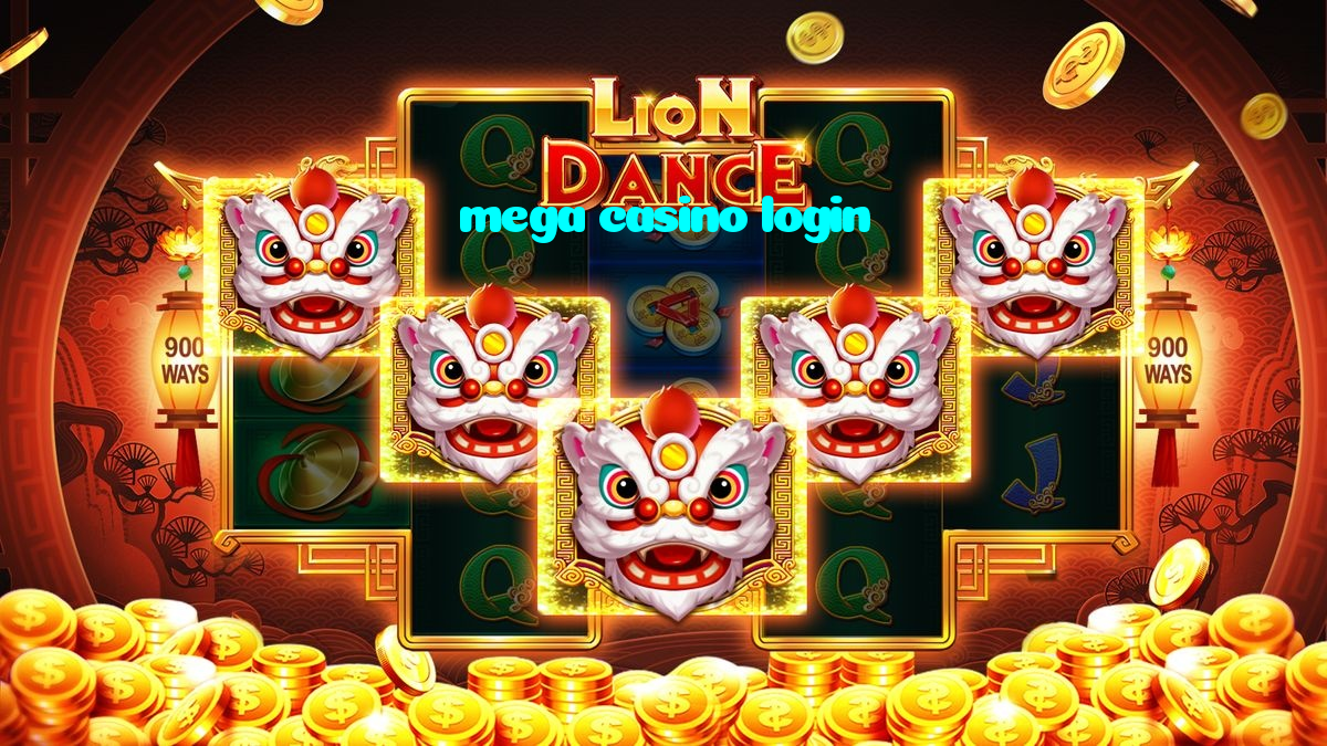 mega casino login casino presented on mobile device in Pakistan with slots and live games